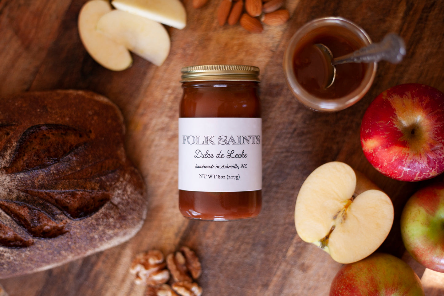 Dulce de Leche 8oz
