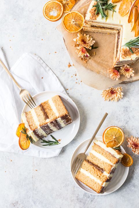 Dulce de Leche Cake